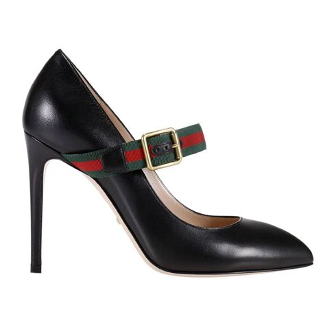 gucci shoes for women heels|Gucci women's high heel shoes.